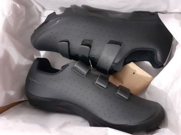 Używany Siroko SIGR300 Black Cycling Shoes