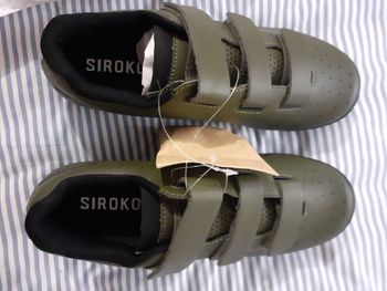 Used Siroko SIGR300 Green bike — image 2 of 10
