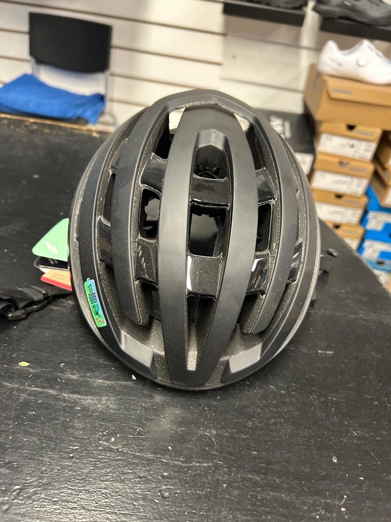 Used Lazer Z1 KinetiCore Helmet 2025 Cycling Accessories