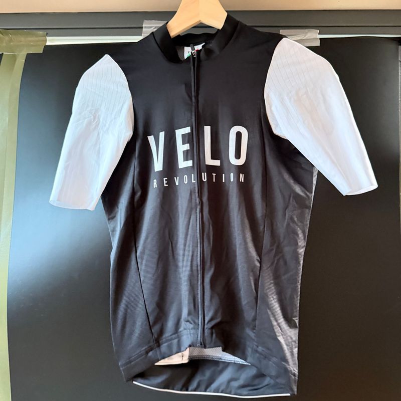 Velo Revolution aero jersey 2025 Cycling Clothing de segunda mano