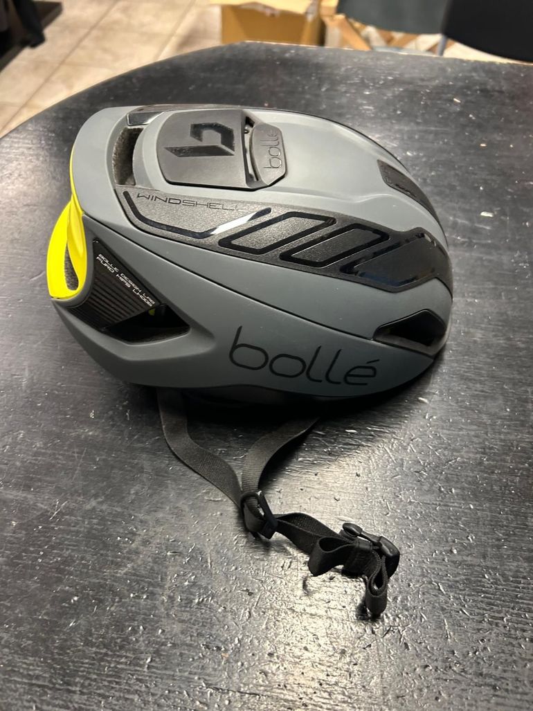 Used bolle bollè furo mips 2023 bike — image 4 of 4