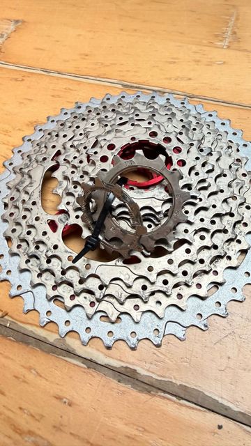 Used Shimano 46-11 2024 bike — image 2 of 2