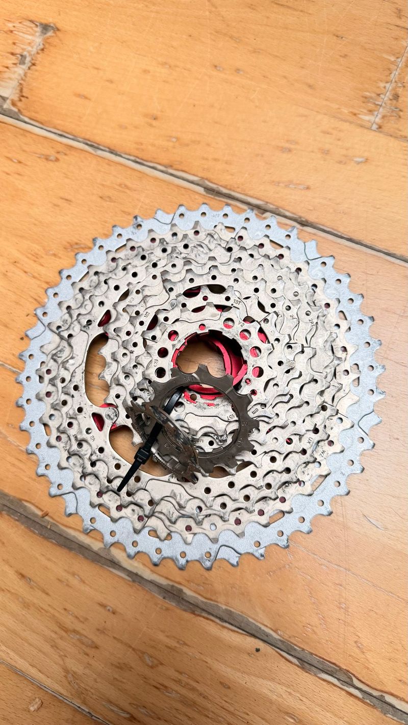 Used Shimano 46-11 2024 bike — image 1 of 2