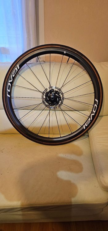 Used Roval alpinist CLX 2022 bike