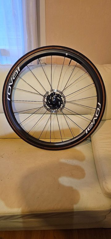 Roval alpinist CLX 2022 Wheels usato