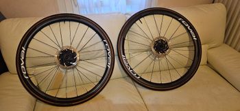 Used Roval alpinist CLX 2022 bike — image 3 of 4
