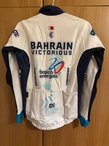 Used Ale cycling Giacca invernale Team ufficiale 2025 bike — image 2 of 3