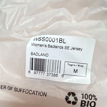 Used Velocio Apparel BADLANDS JERSEY 2023 bike — image 5 of 5