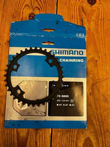 Shimano 36y 2022 Drivetrain & Pedals d'occasion