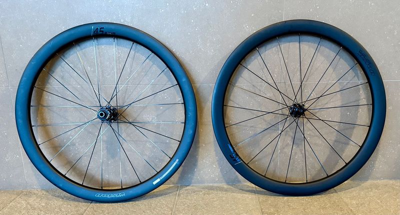 Käytetty Vision VISIÓN SC45 nuove 2025 bike — kuva 3 / 7