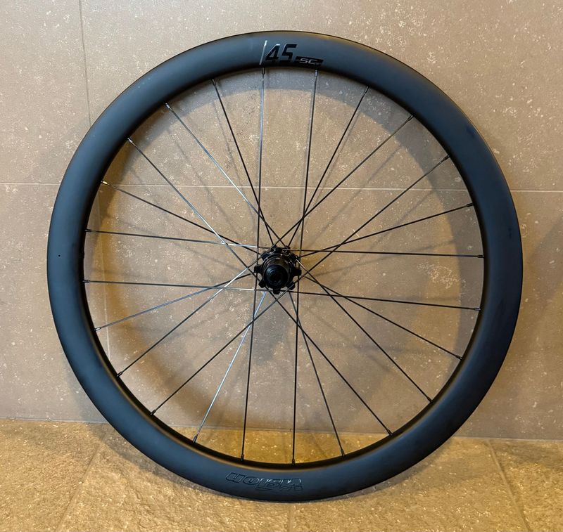 Käytetty Vision VISIÓN SC45 nuove 2025 bike — kuva 7 / 7