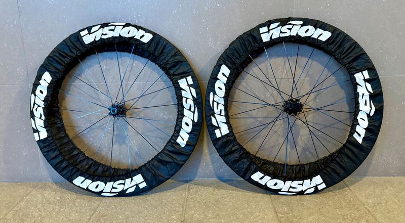 Käytetty Vision VISIÓN SC45 nuove 2025 bike — kuva 1 / 7