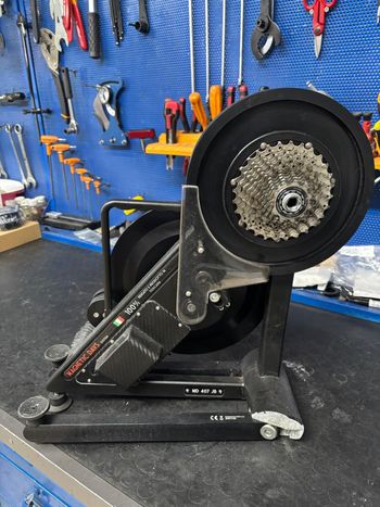 magneticdays, JARVIS Smart Trainer