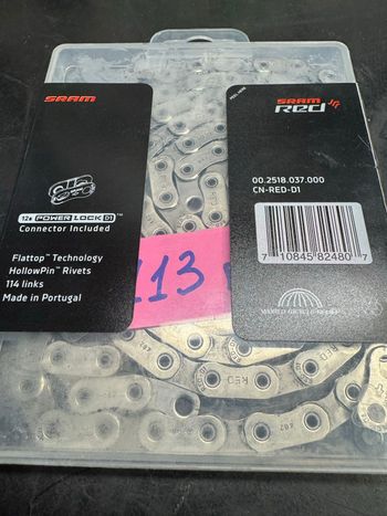 Used Sram Catena  Red 2023 bike — image 10 of 14
