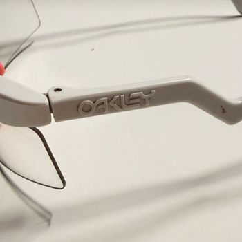 Used Oakley razor blades (original) 1988 bike — image 6 of 8