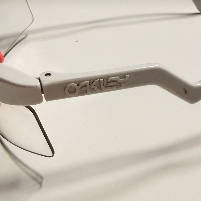 Used Oakley razor blades (original) 1988 bike — image 6 of 8
