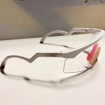 Used Oakley razor blades (original) 1988 bike — image 3 of 8