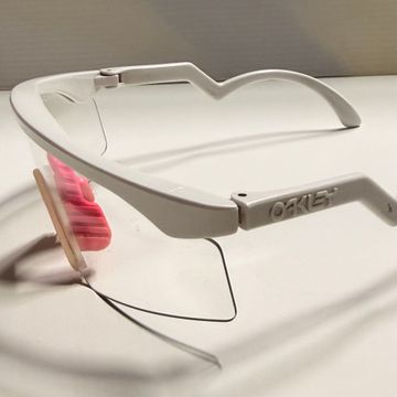 Used Oakley razor blades (original) 1988 Cycling Accessories