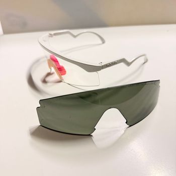 Used Oakley razor blades (original) 1988 bike — image 8 of 8