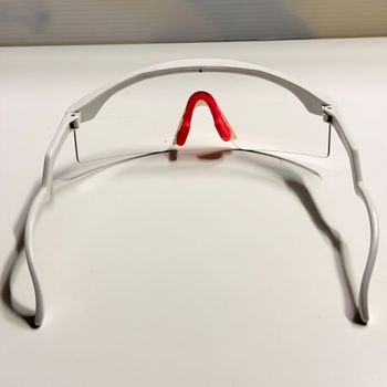Used Oakley razor blades (original) 1988 bike — image 4 of 8