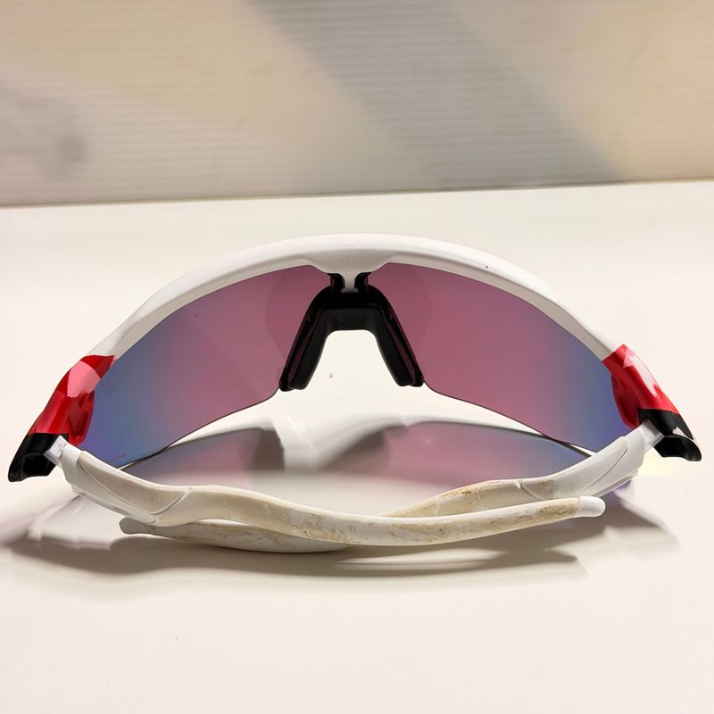 Used Oakley radar lock 2023 bike — image 5 of 6