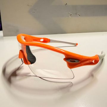 Oakley Fabian Cancellara edition 2012 Cycling Accessories usato
