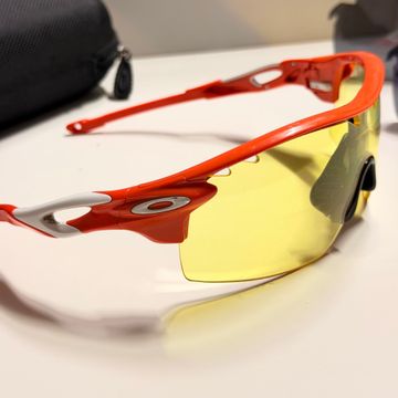 Brugt Oakley Radar lock Pitch 2018 Cycling Accessories