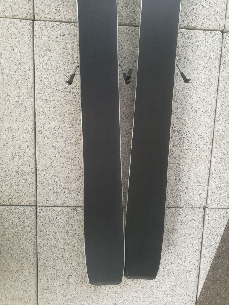 Used Simond Pack ski de rando touring wilder 95 1m62 neuf 2025 bike — image 6 of 10