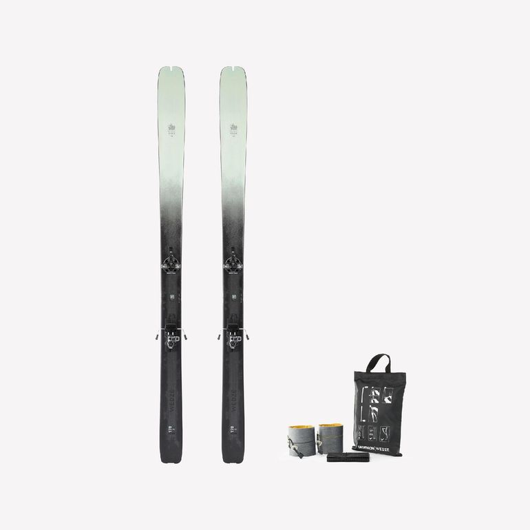 Used Simond Pack ski de rando touring wilder 95 1m62 neuf 2025 bike — image 1 of 10
