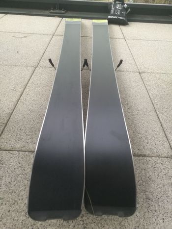 Used Simond Pack ski de rando touring wilder 95 1m62 neuf 2025 bike — image 7 of 10