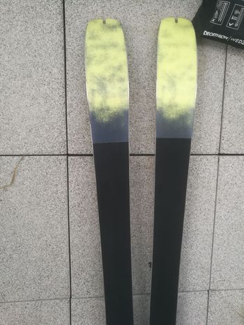 Used Simond Pack ski de rando touring wilder 95 1m62 neuf 2025 bike — image 5 of 10