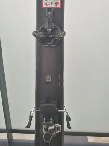 Used Simond Pack ski de rando touring wilder 95 1m62 neuf 2025 bike — image 9 of 10