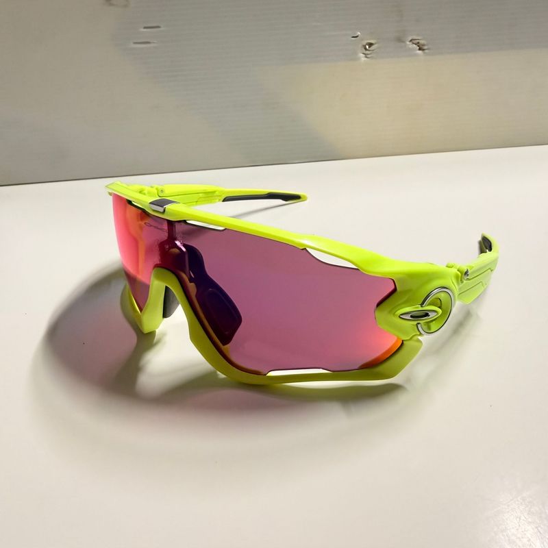 Brugt Oakley Jawbreaker 2018 Cycling Accessories