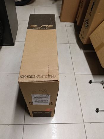 Used Elite NOVO FORCE 2023 bike — image 4 of 4