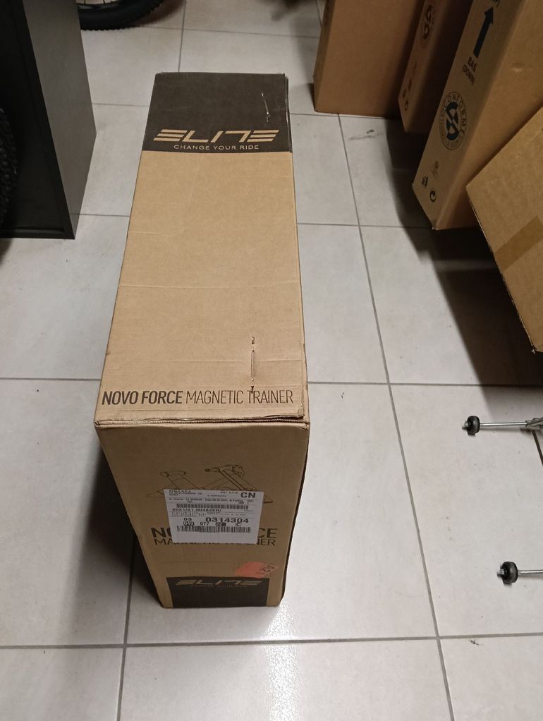 Used Elite NOVO FORCE 2023 bike — image 4 of 4
