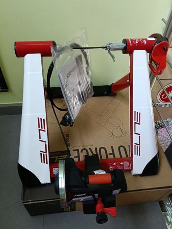 Used Elite NOVO FORCE 2023 bike — image 2 of 4