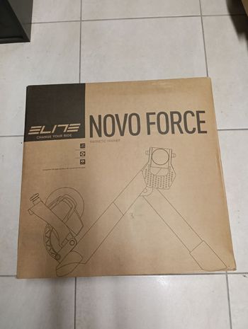 Used Elite NOVO FORCE 2023 bike — image 3 of 4