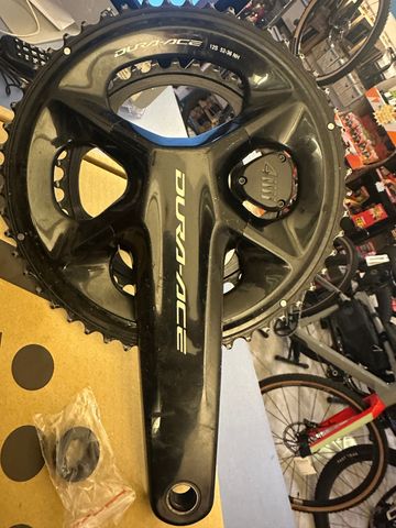 Used Shimano Dura Ace Di2 FC-R9200 Crankset 2024 bike — image 6 of 7
