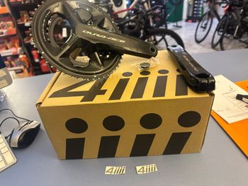 Shimano, Dura Ace Di2 FC-R9200 Crankset