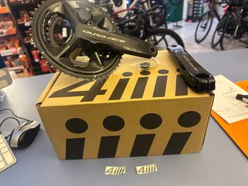 Używany Shimano Dura Ace Di2 FC-R9200 Crankset 2024 Drivetrain & Pedals