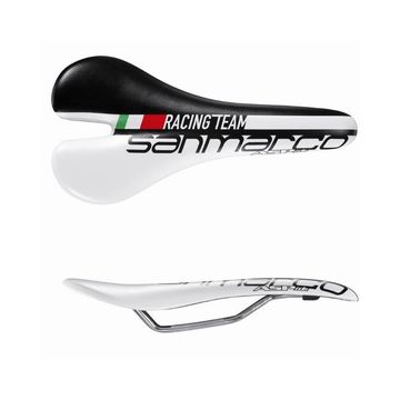 Gebrauchtes San Marco Selle Aspide Saddle bike — Bild 2 von 2