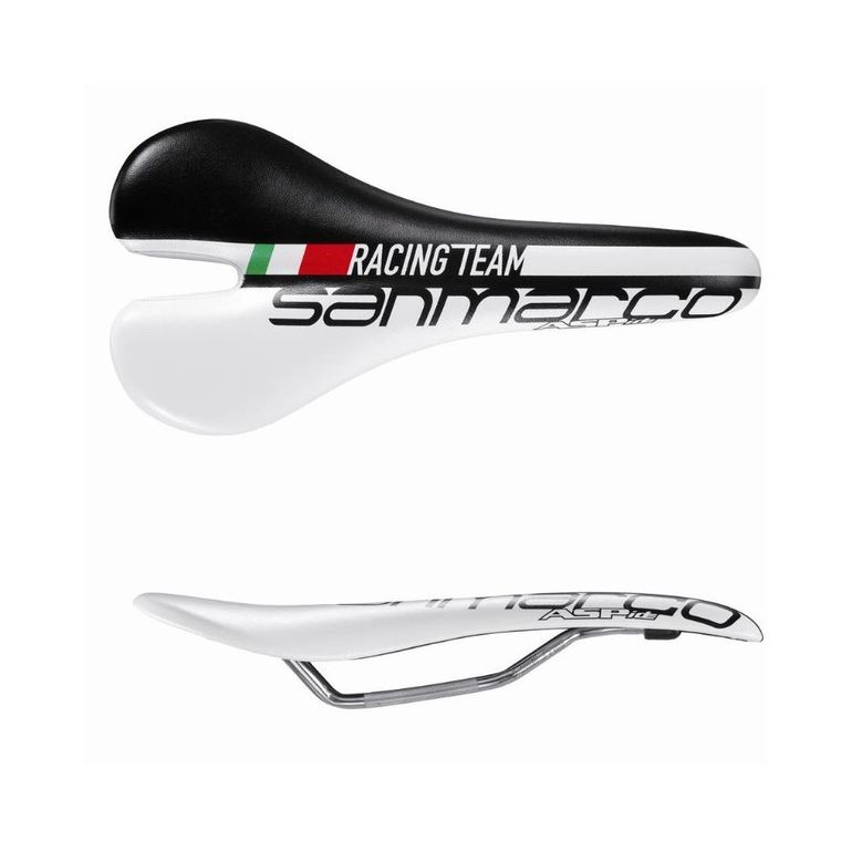 Used San Marco Selle  Aspide Saddle bike — image 2 of 2