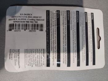 Used Kool Stop KS-D635CS 2025 bike — image 3 of 3