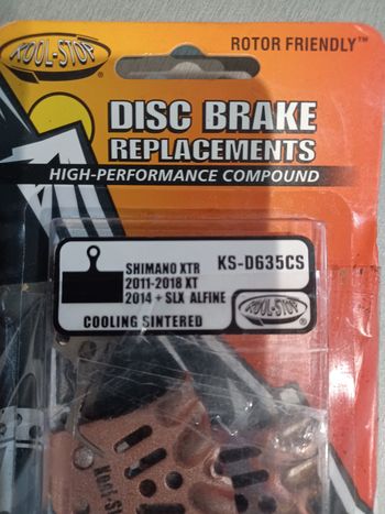 Used Kool Stop KS-D635CS 2025 bike — image 2 of 3