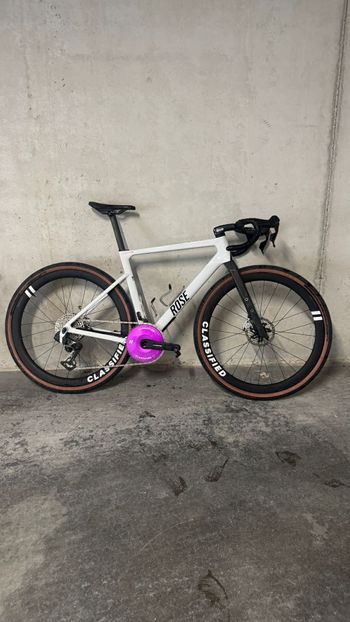 Used Classified 52T chainring + crank arm 2024 bike — image 4 of 4