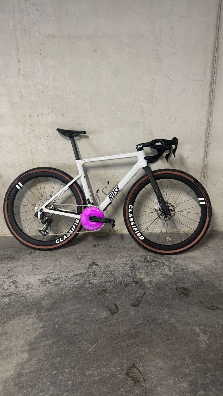 Used Classified 52T chainring + crank arm 2024 bike — image 4 of 4