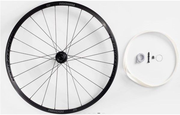 Bontrager Paradigm Comp 25 TLR Disc | buycycle
