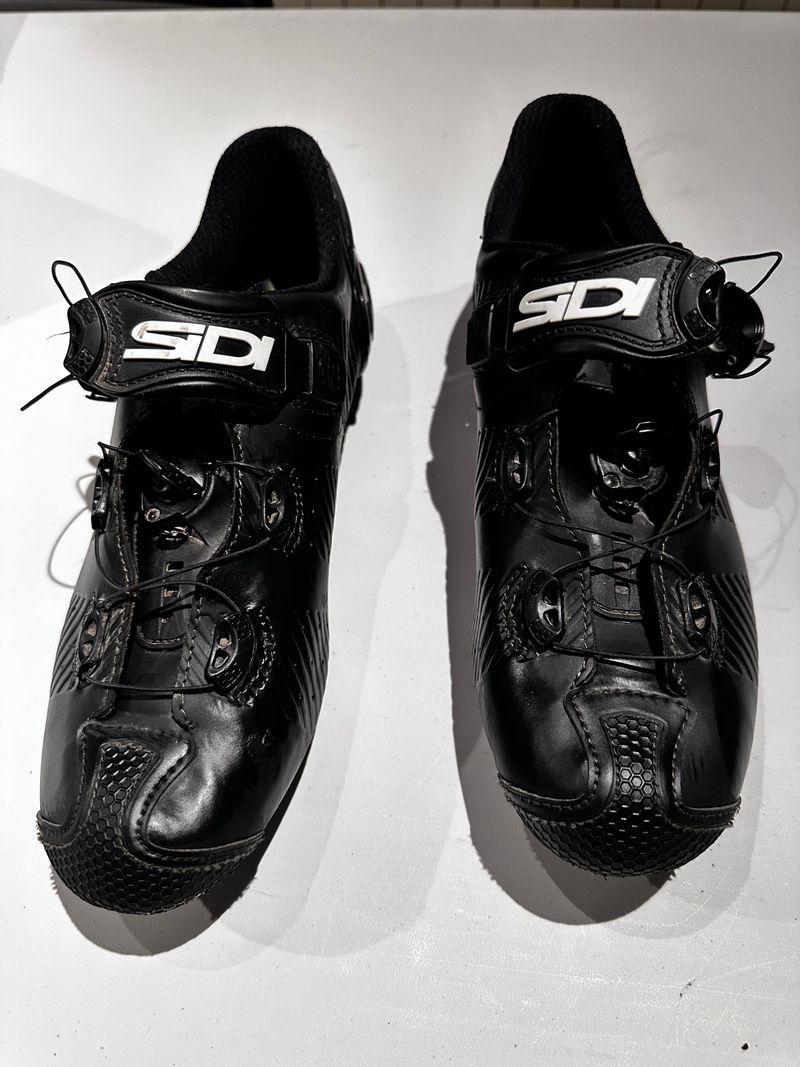 Sidi Mountain Bike Shoes Cycling Shoes usato