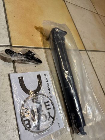 Bikeyoke, TDS  Revive 31.6 / 160 mm NEW