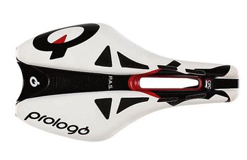 Used Prologo T-Gale PAS CPC Tirox Saddle Saddles & Seatposts